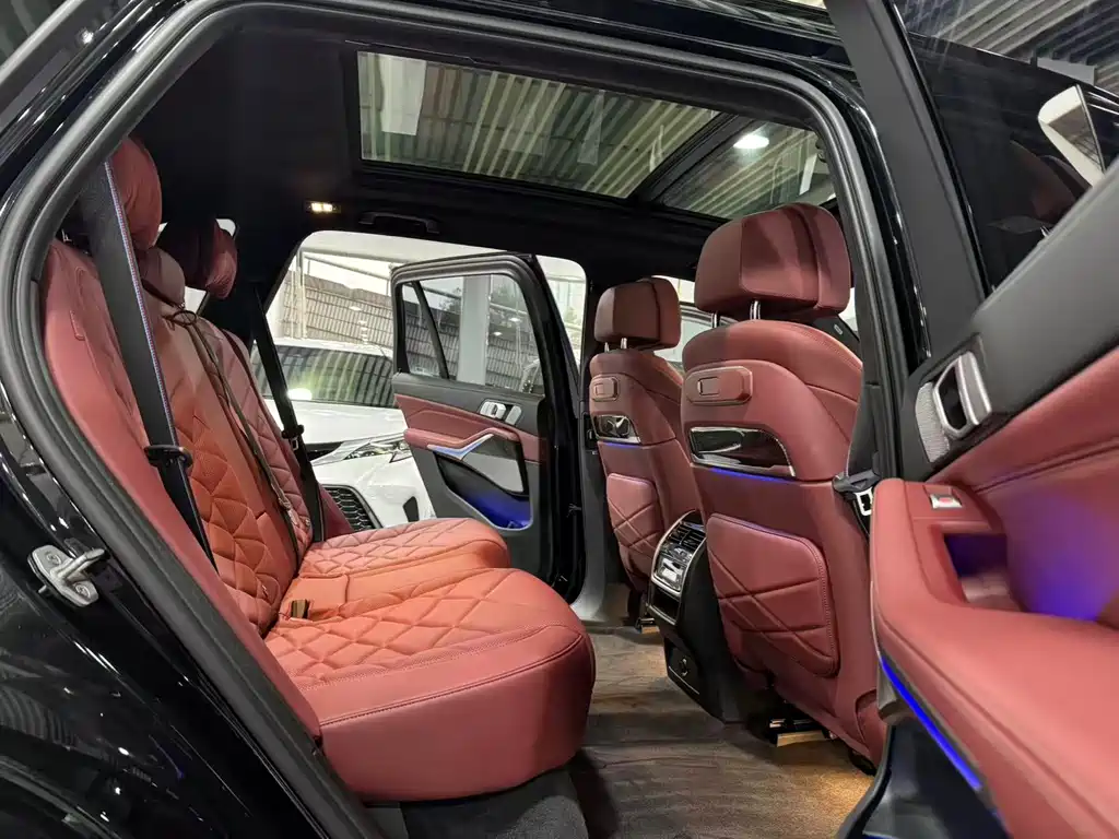 BMW X5 2023 xDrive 40Li M Sport