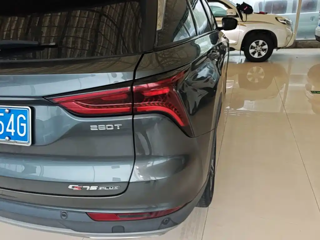 Changan CS75 PLUS — миниатюра 8