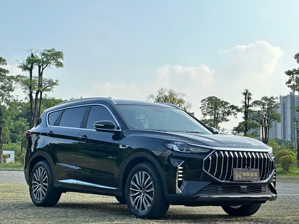 Jetour X70 PLUS — миниатюра 3