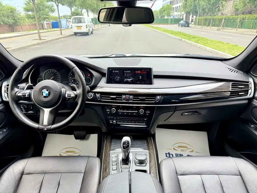 BMW X5 — фотографии объявления, Фото 15