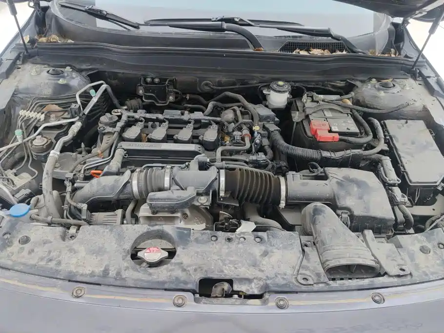Honda Accord — миниатюра 10