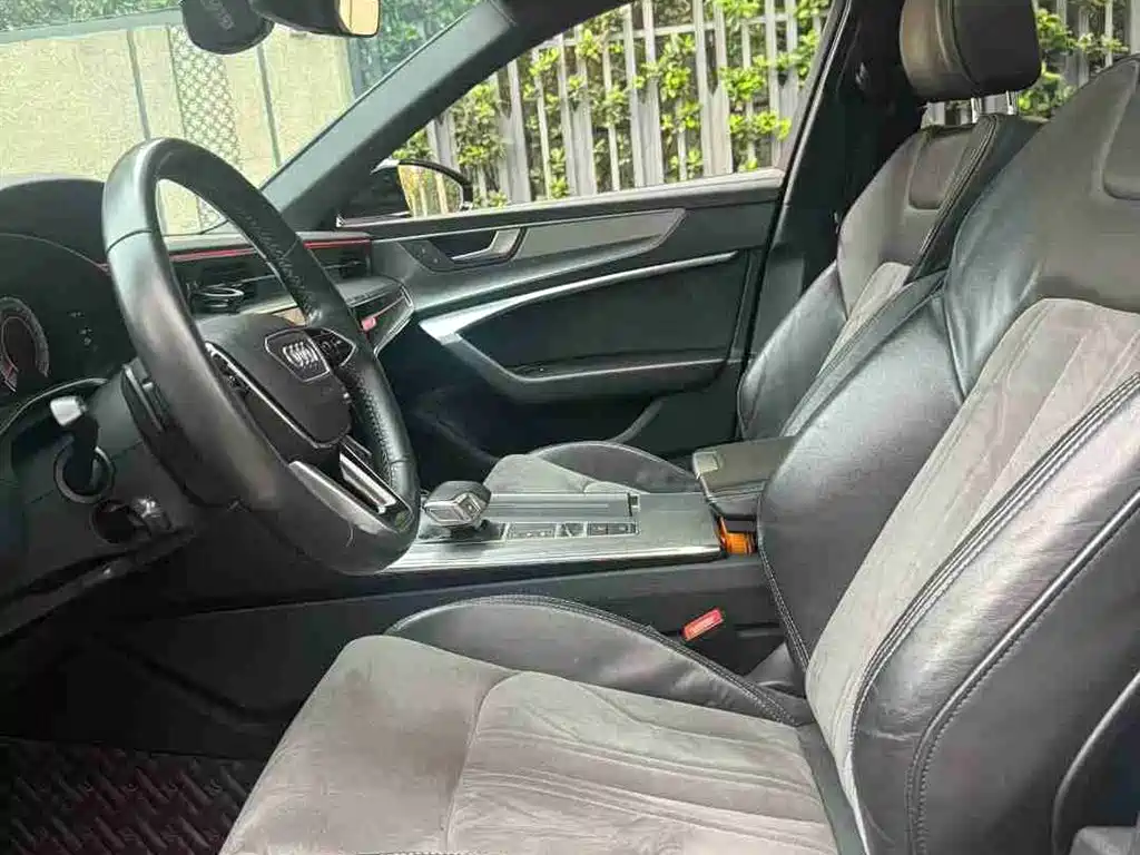 Audi A6L 2019 45 TFSI