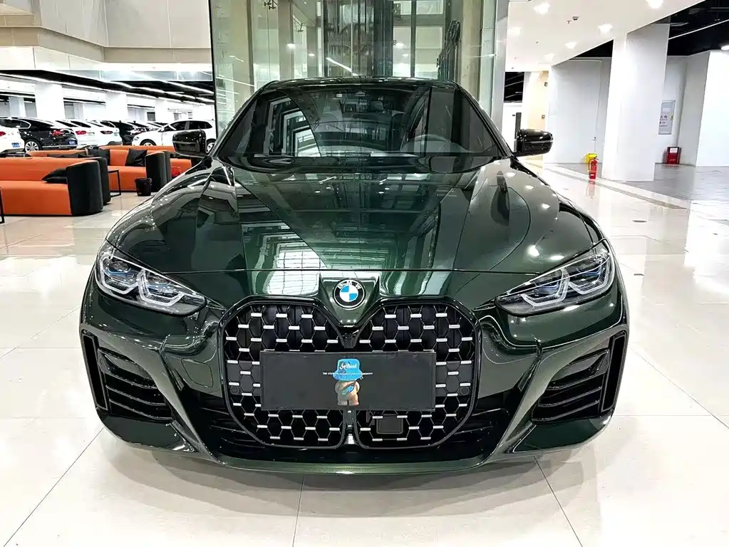 BMW 4 Series — миниатюра 2