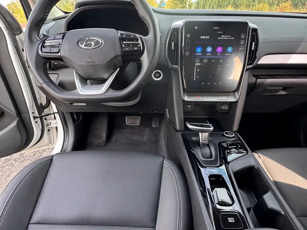 Hyundai ix35 — миниатюра 19