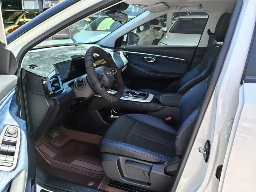 GAC Motor Trumpchi GS3 — миниатюра 7