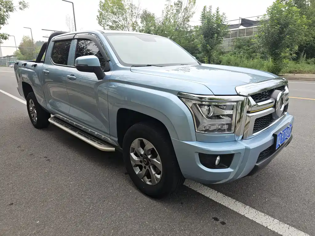 Great Wall King Kong Pao — миниатюра 3