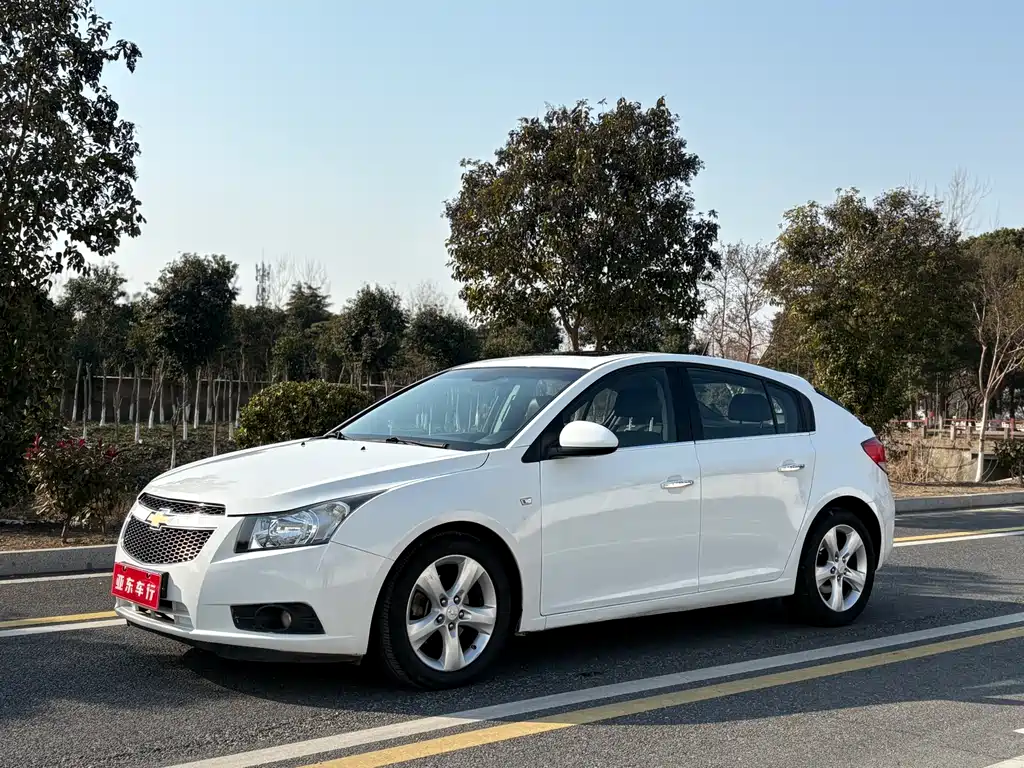 Chevrolet Cruze 2014