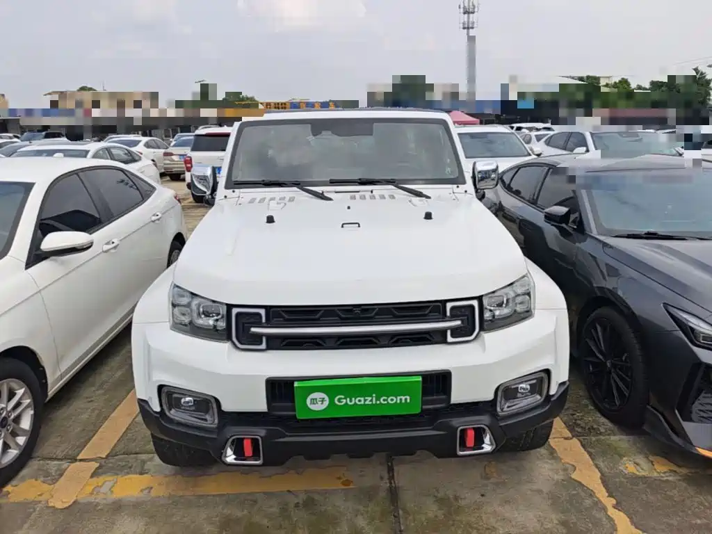 Beijing Off-Road BJ40 — миниатюра 3