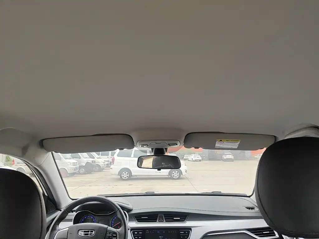 Geely Vision — миниатюра 18