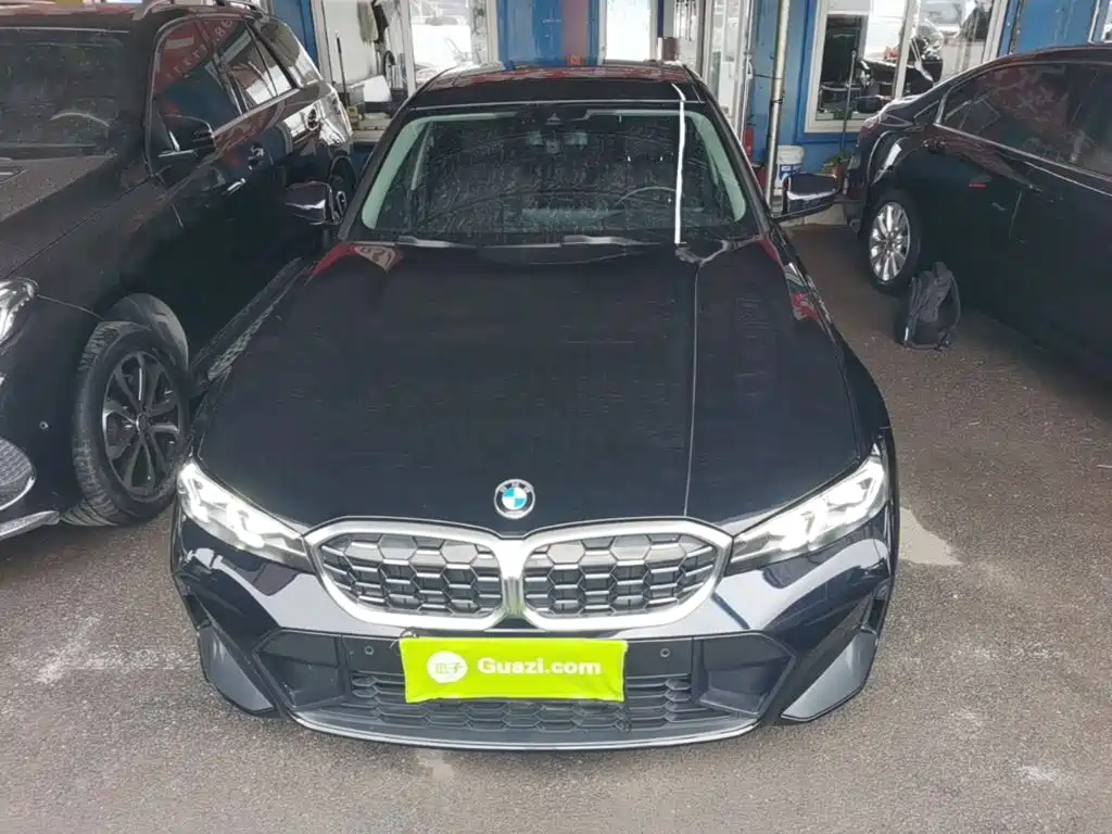 BMW 3 Series — миниатюра 3