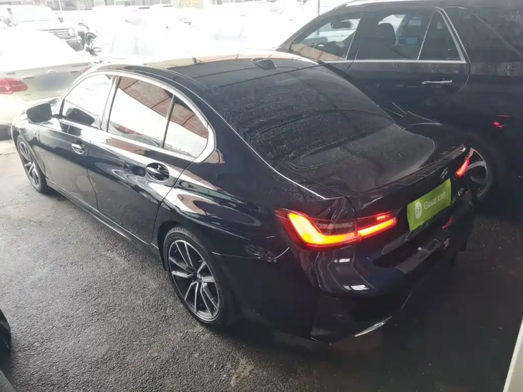 BMW 3 Series — миниатюра 5