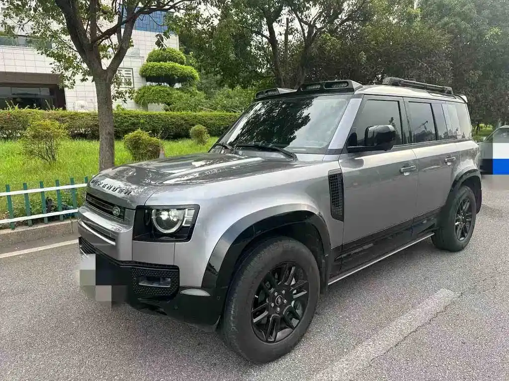 Land Rover Land Rover Defender 2021 110 P400 SE