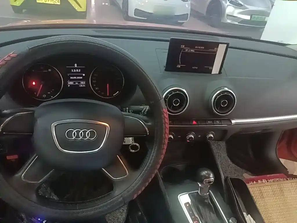 Audi A3 — миниатюра 10