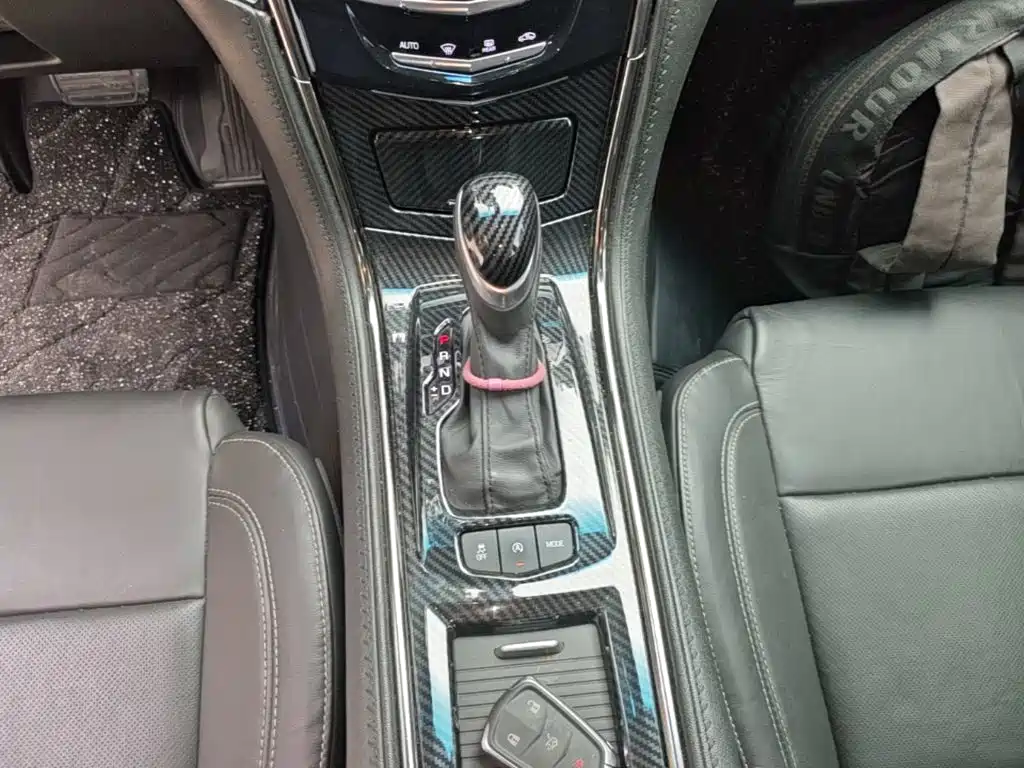 Cadillac ATS-L — миниатюра 14