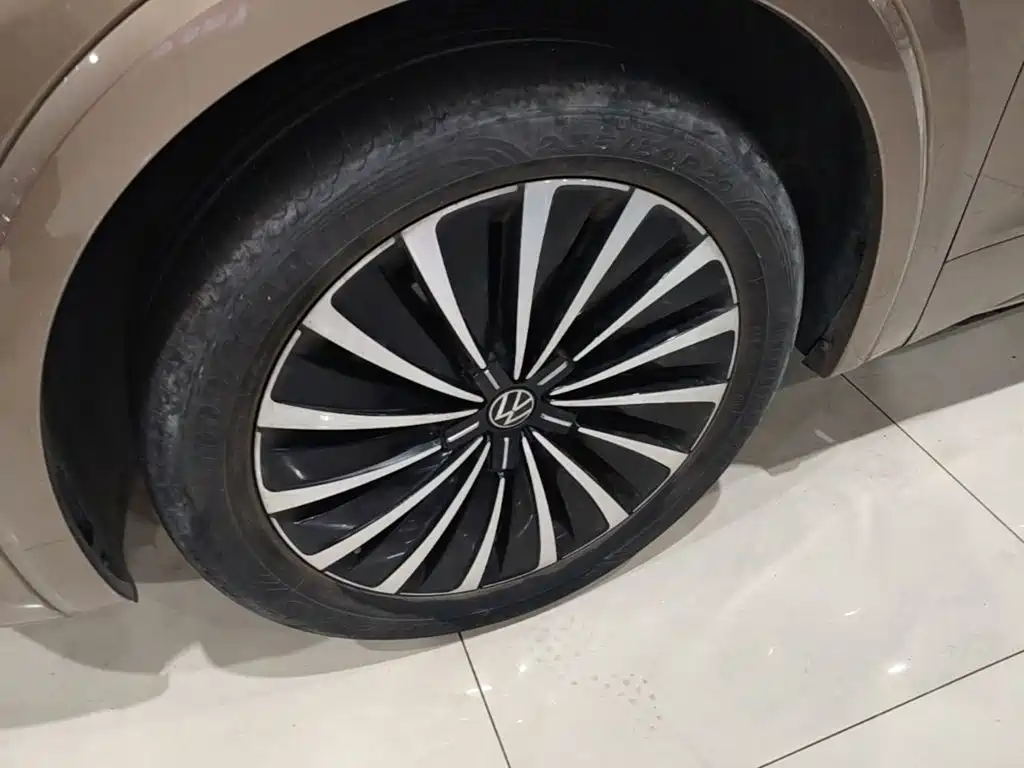Volkswagen Viloran — миниатюра 23