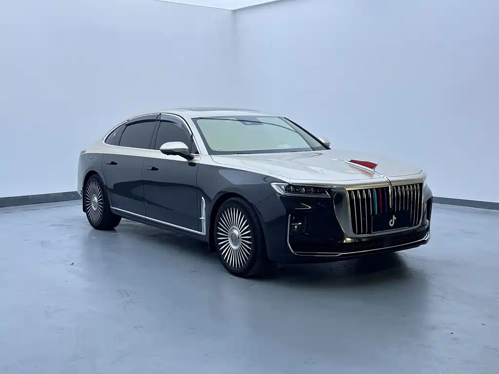 Hongqi Hongqi H9 — миниатюра 3