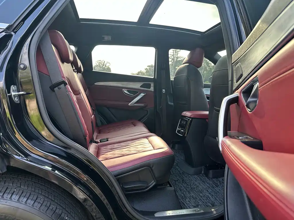 Jetour X70 PLUS — миниатюра 16
