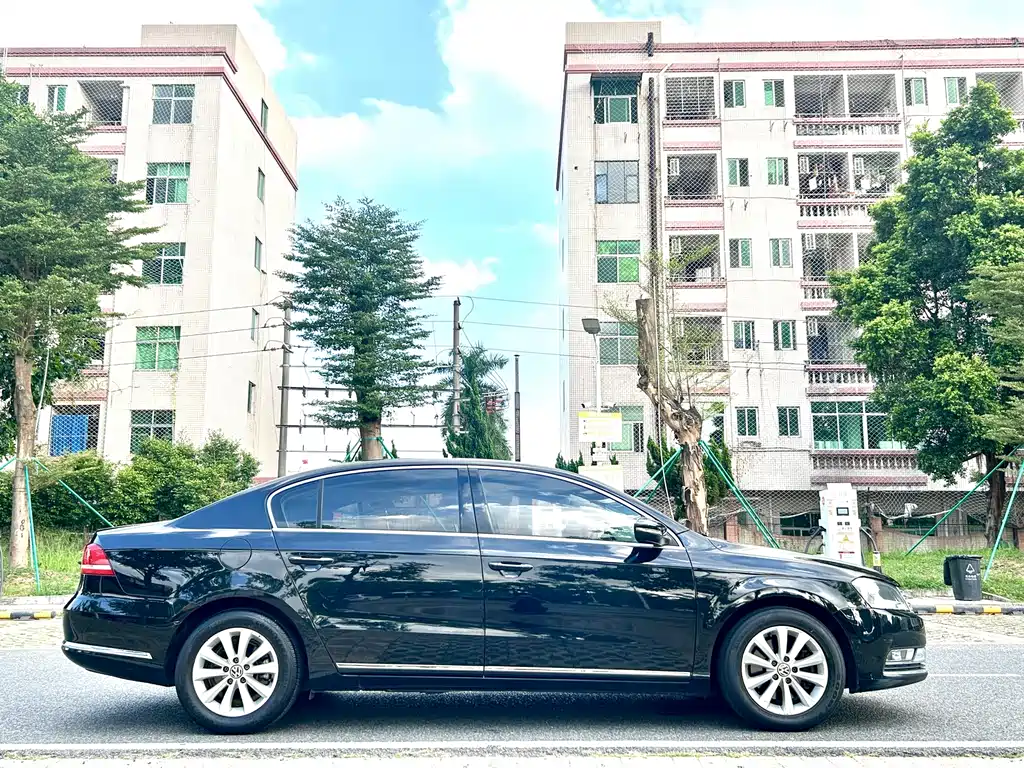 Volkswagen Magotan — миниатюра 5