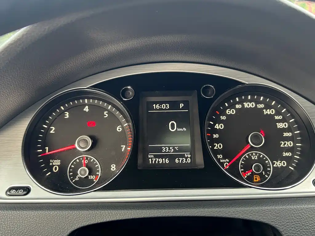 Volkswagen Magotan — миниатюра 21