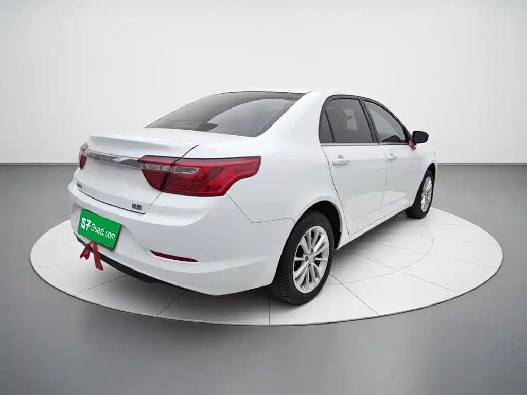 Geely Vision — миниатюра 4