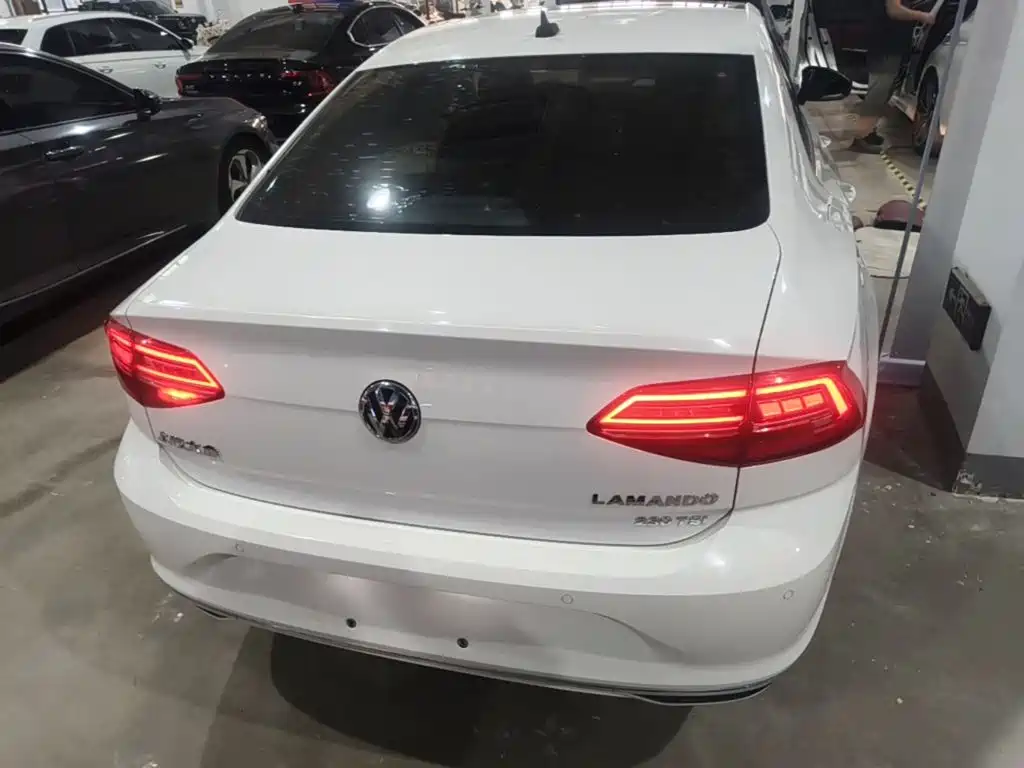 Volkswagen Lamando — миниатюра 6