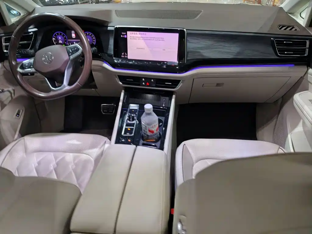 Volkswagen Viloran — миниатюра 10