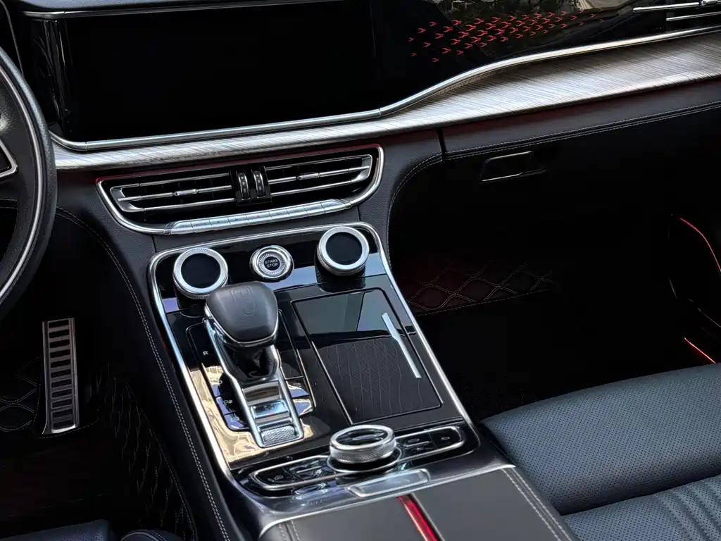 Hongqi Hongqi H9 — миниатюра 12