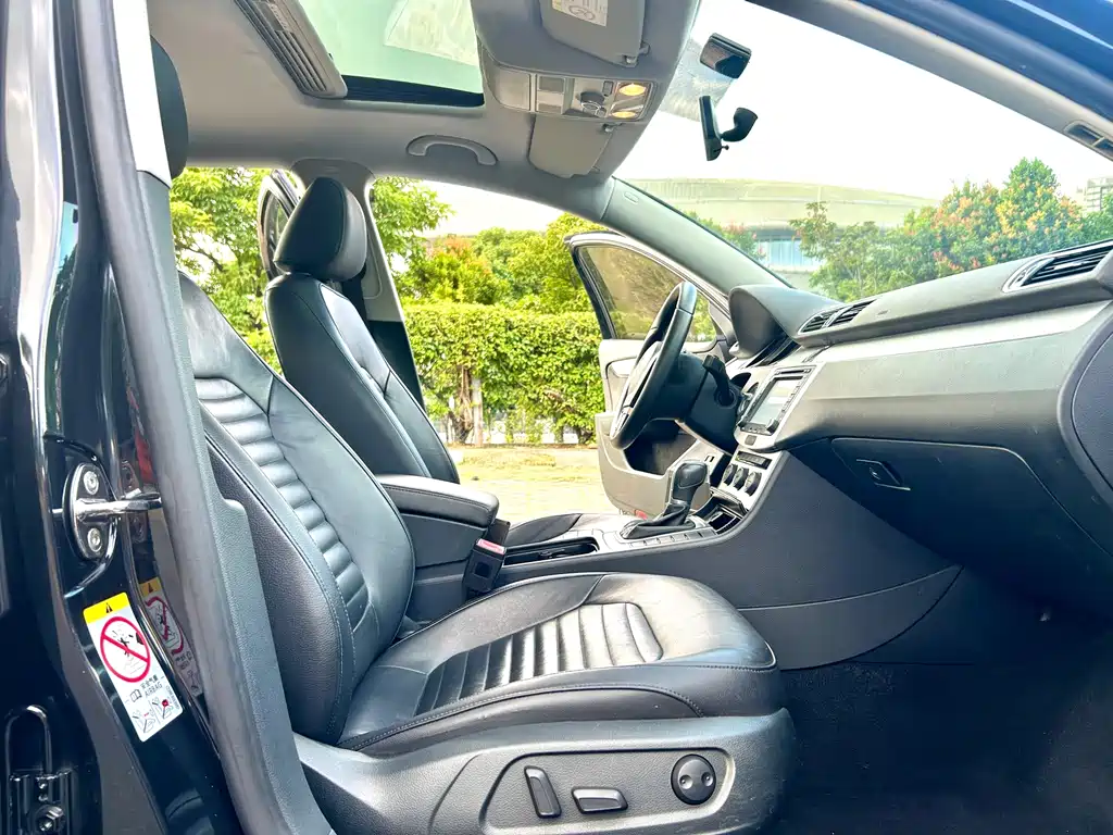 Volkswagen Magotan — миниатюра 15