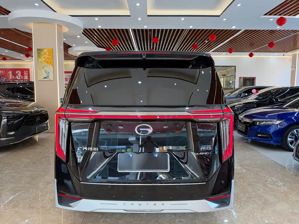 GAC Motor Trumpchi M8 — миниатюра 5