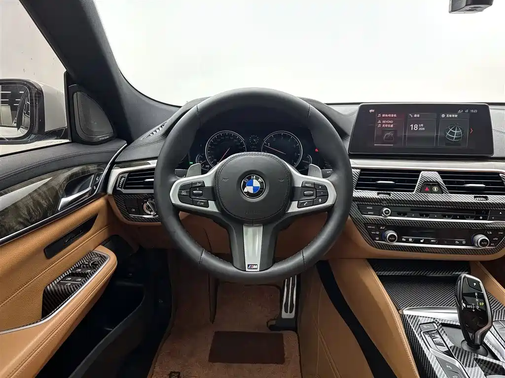 BMW 6 GT 2018 630i M Sport