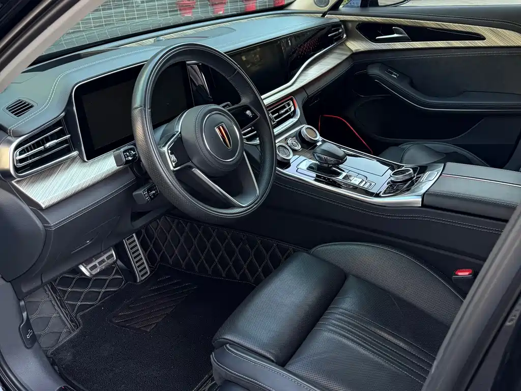 Hongqi Hongqi H9 — миниатюра 8