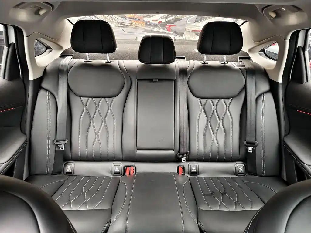 Chery Arrizo 8 — миниатюра 12