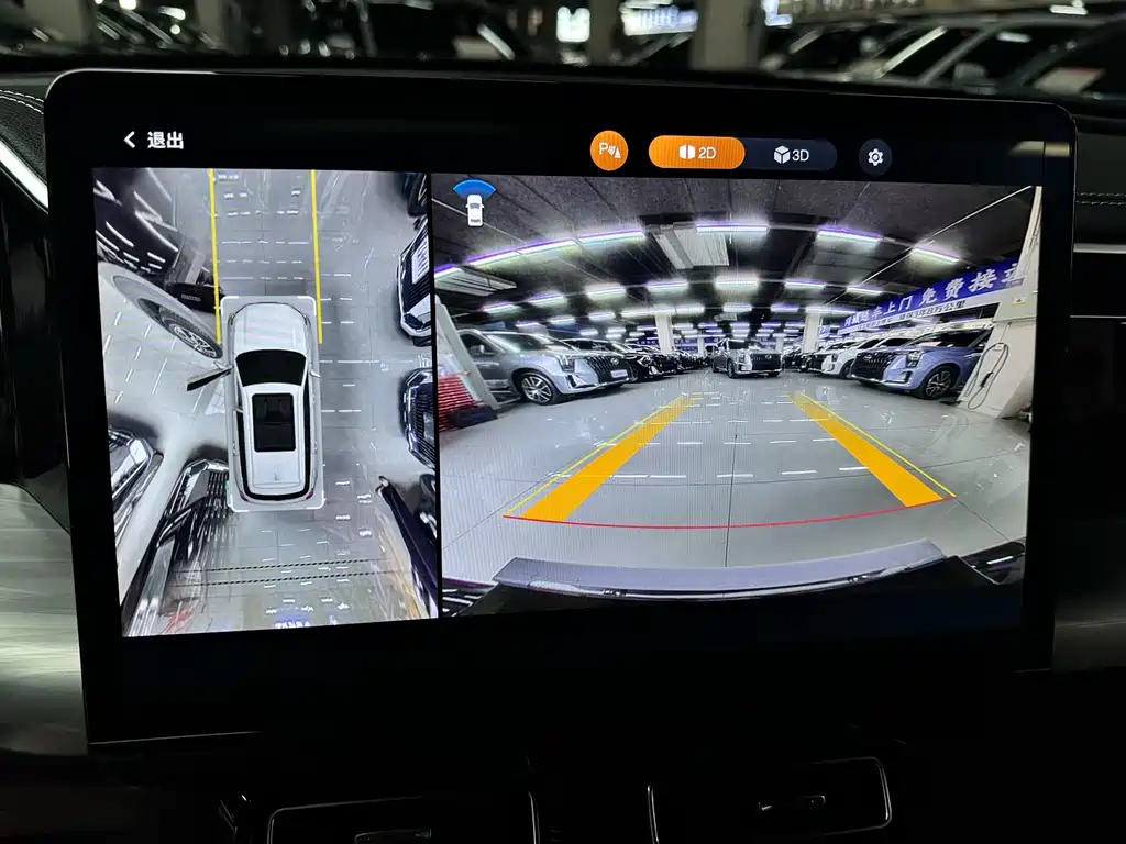 GAC Motor Trumpchi GS8 — миниатюра 19