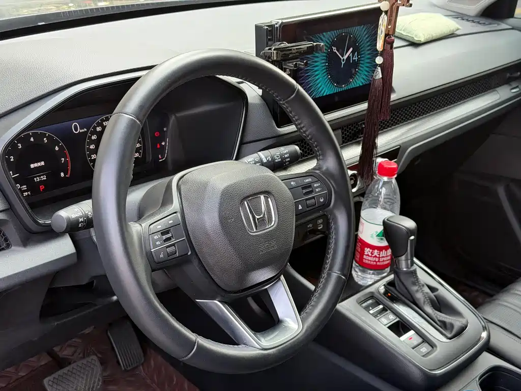 Honda Breeze — миниатюра 11