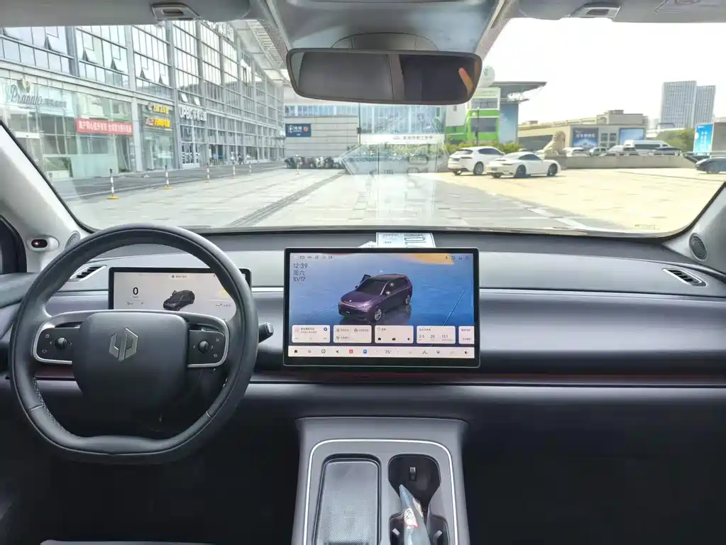 Leapmotor Leapmotor C10 — миниатюра 8
