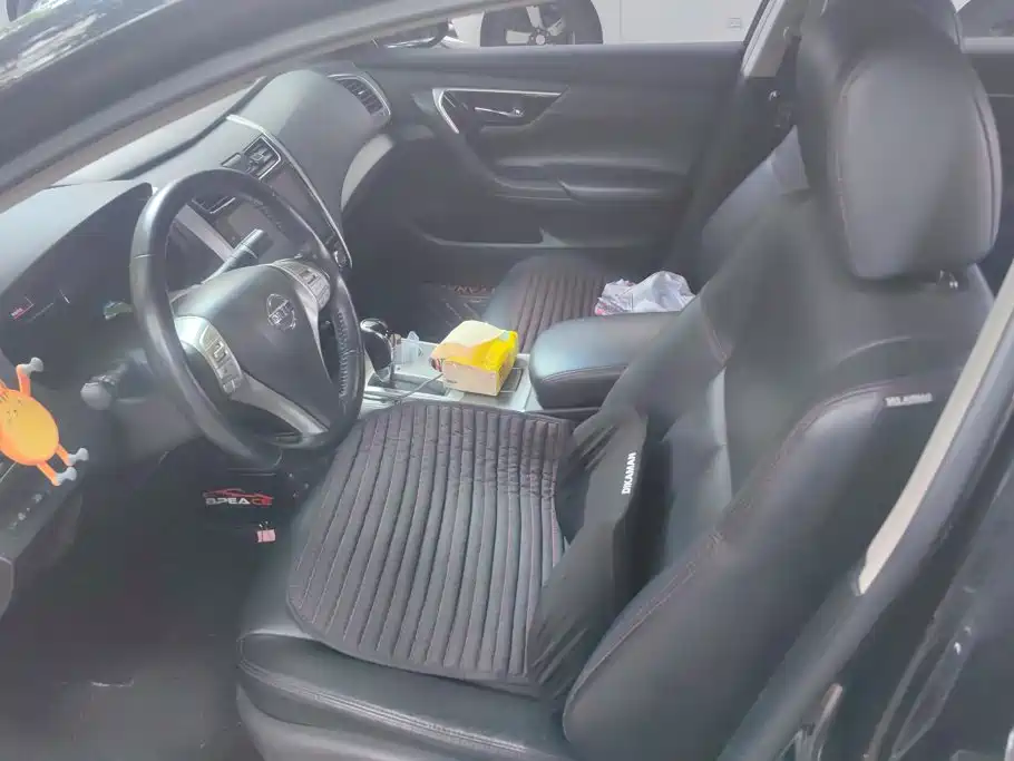 Nissan Teana — миниатюра 9