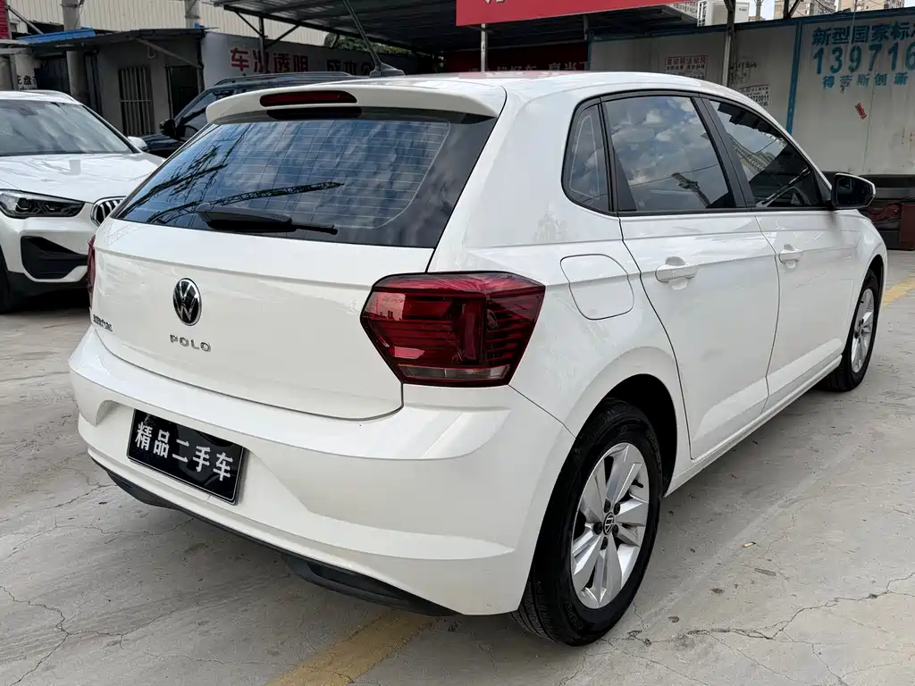 Volkswagen Polo — миниатюра 9