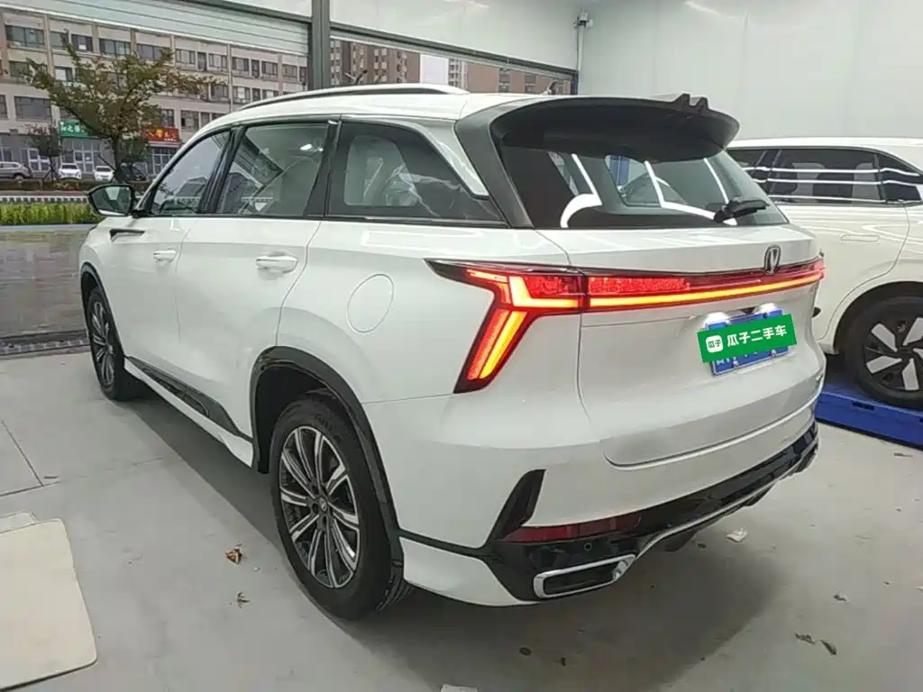 Changan CS75 PLUS — миниатюра 5