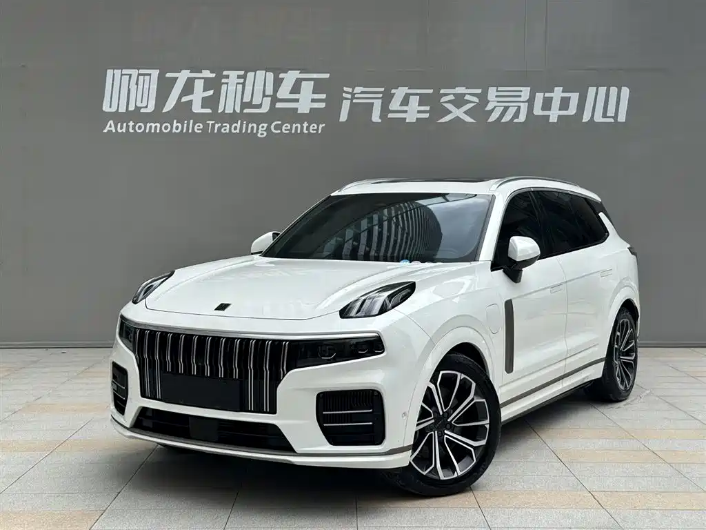 Lynk & Co 09 EM-P 2021 2.0T PHEV Ultra мест