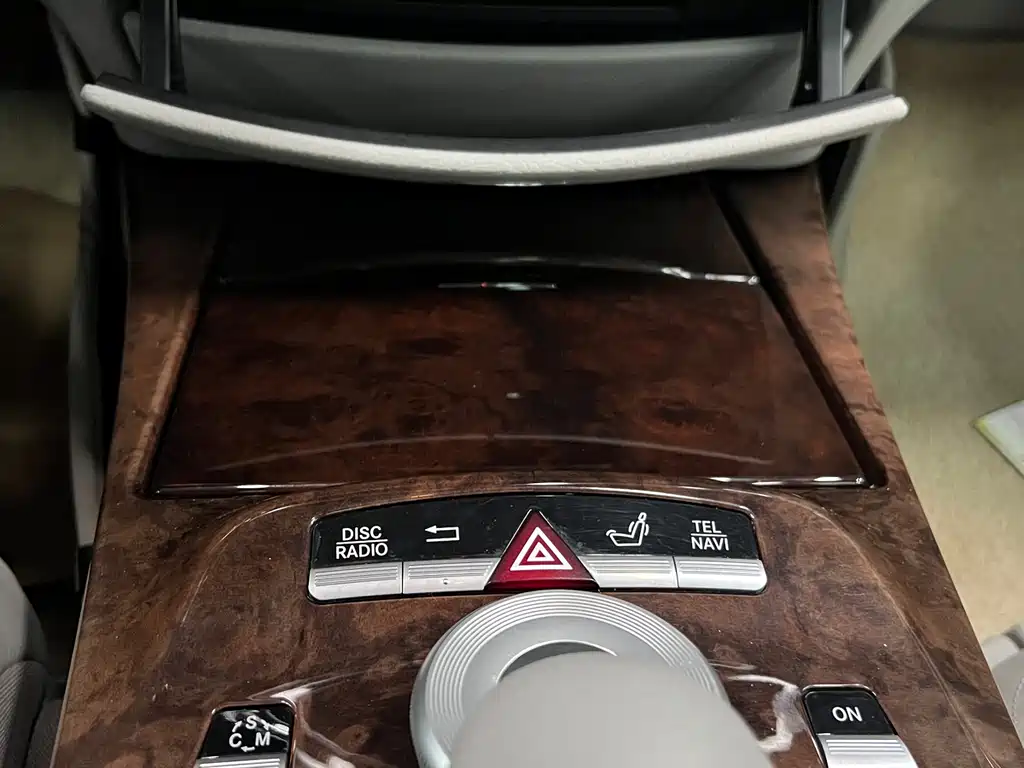 Mercedes-Benz S-Class S 2010 S 350 L Luxury