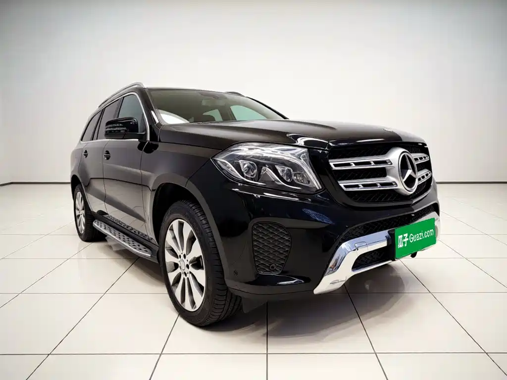 Mercedes-Benz GLS 2016 GLS 400 4MATIC