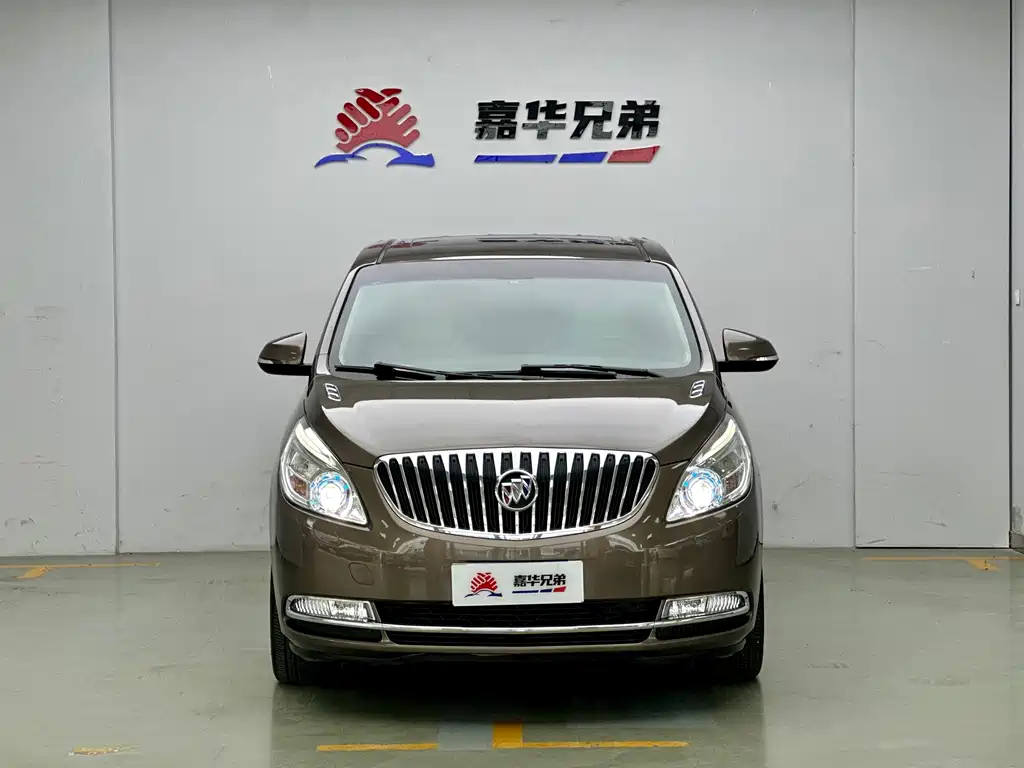 Buick GL8 — миниатюра 4