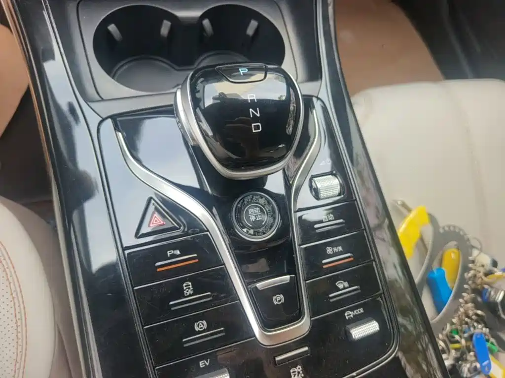 BYD Qin PLUS — миниатюра 19