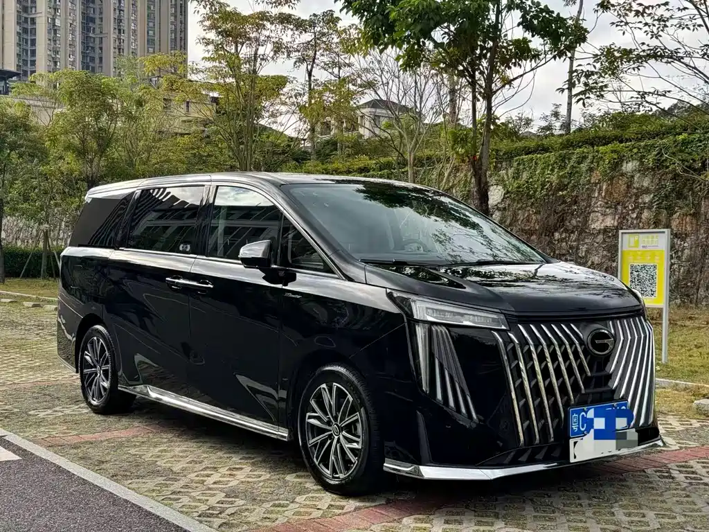 GAC Motor Trumpchi M8 — миниатюра 3