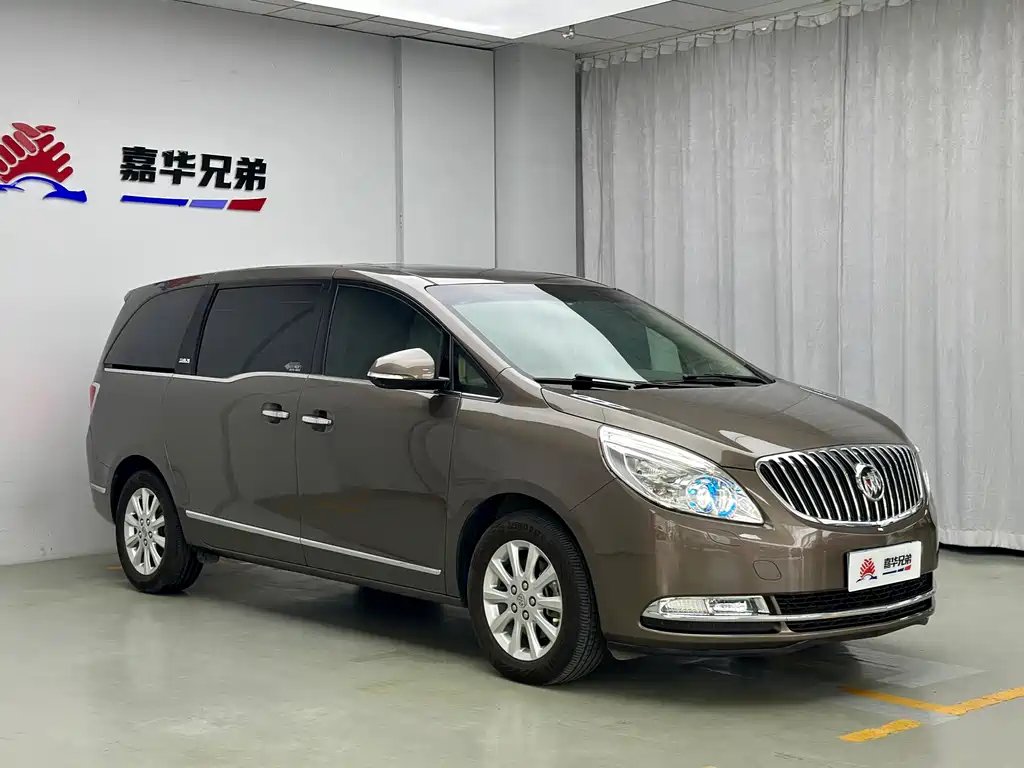Buick GL8 — миниатюра 5