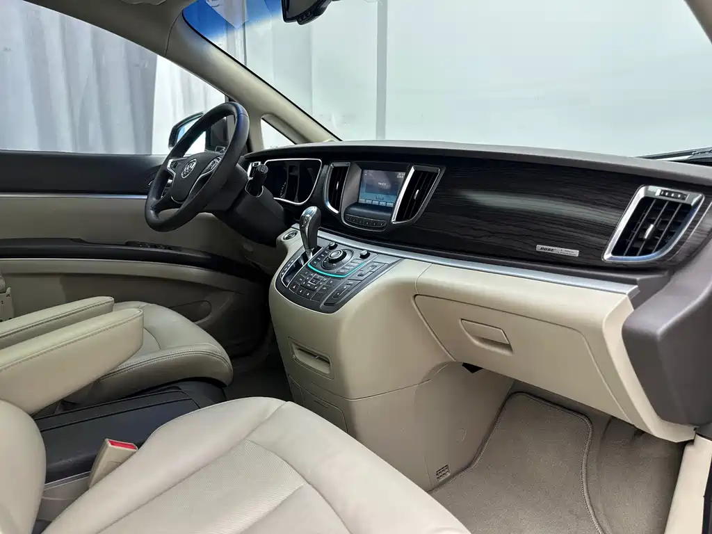 Buick GL8 — миниатюра 40