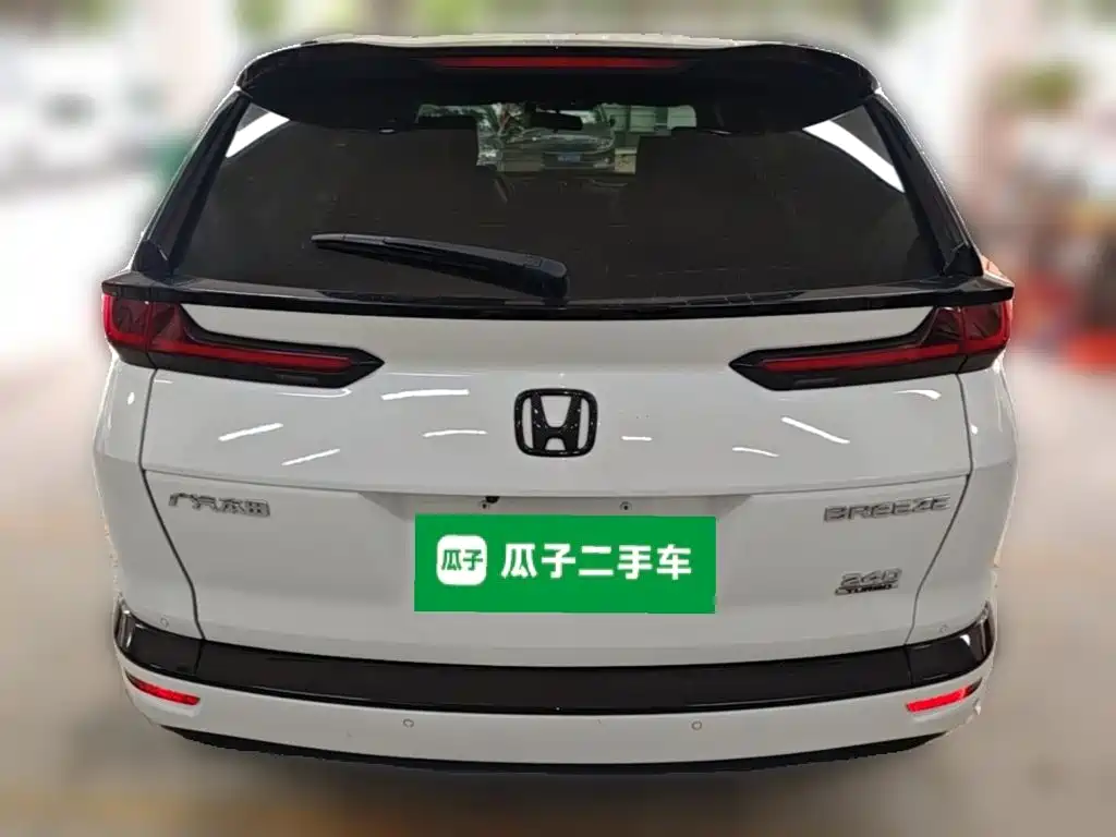 Honda Breeze — миниатюра 8