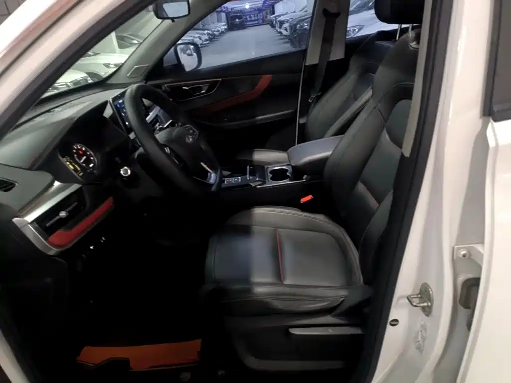 Chery Tiggo 7 — миниатюра 15