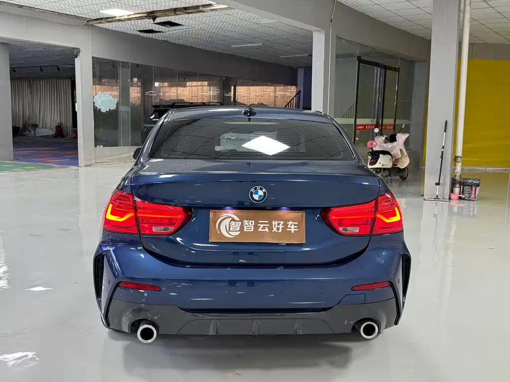 BMW 1 Series — миниатюра 8