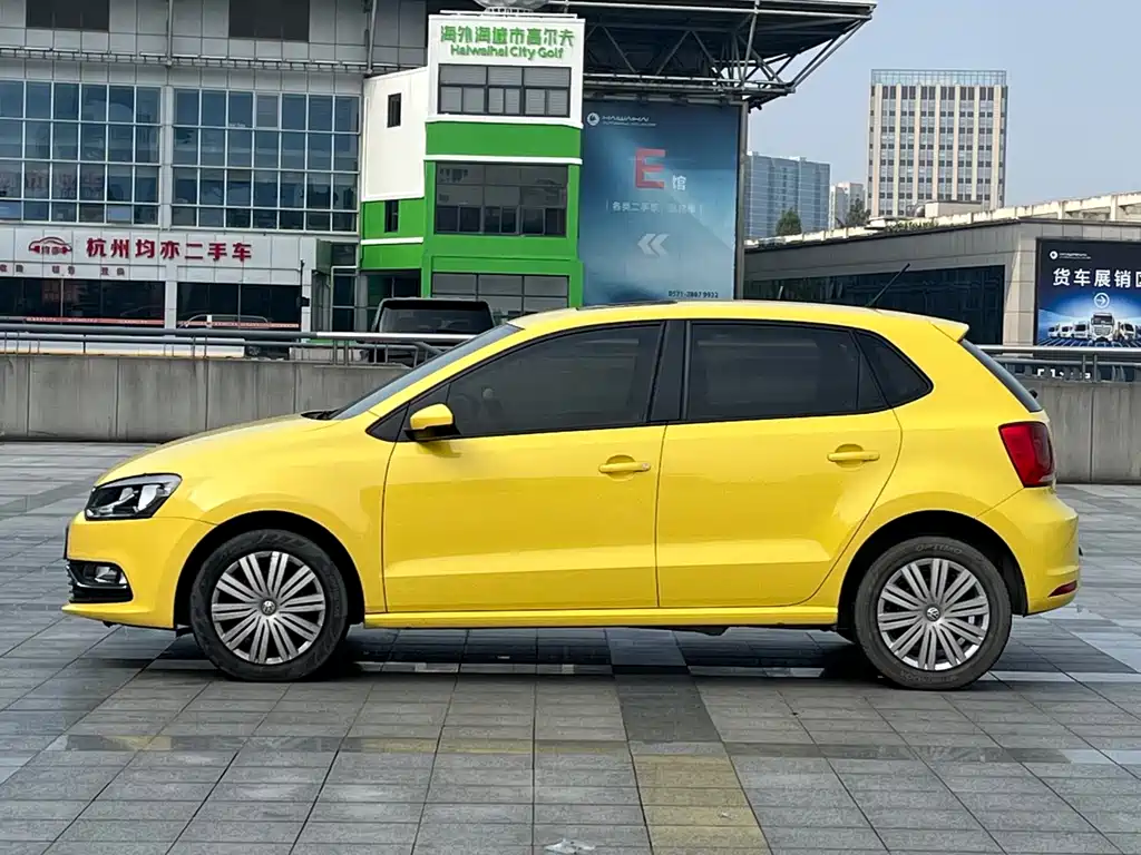 Volkswagen Polo — миниатюра 3